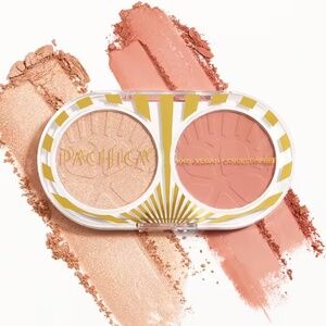 Pacifica Glimmer Shimmer Bronzer and Blush Duo